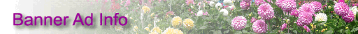 Click Here to find out more about adding your banner